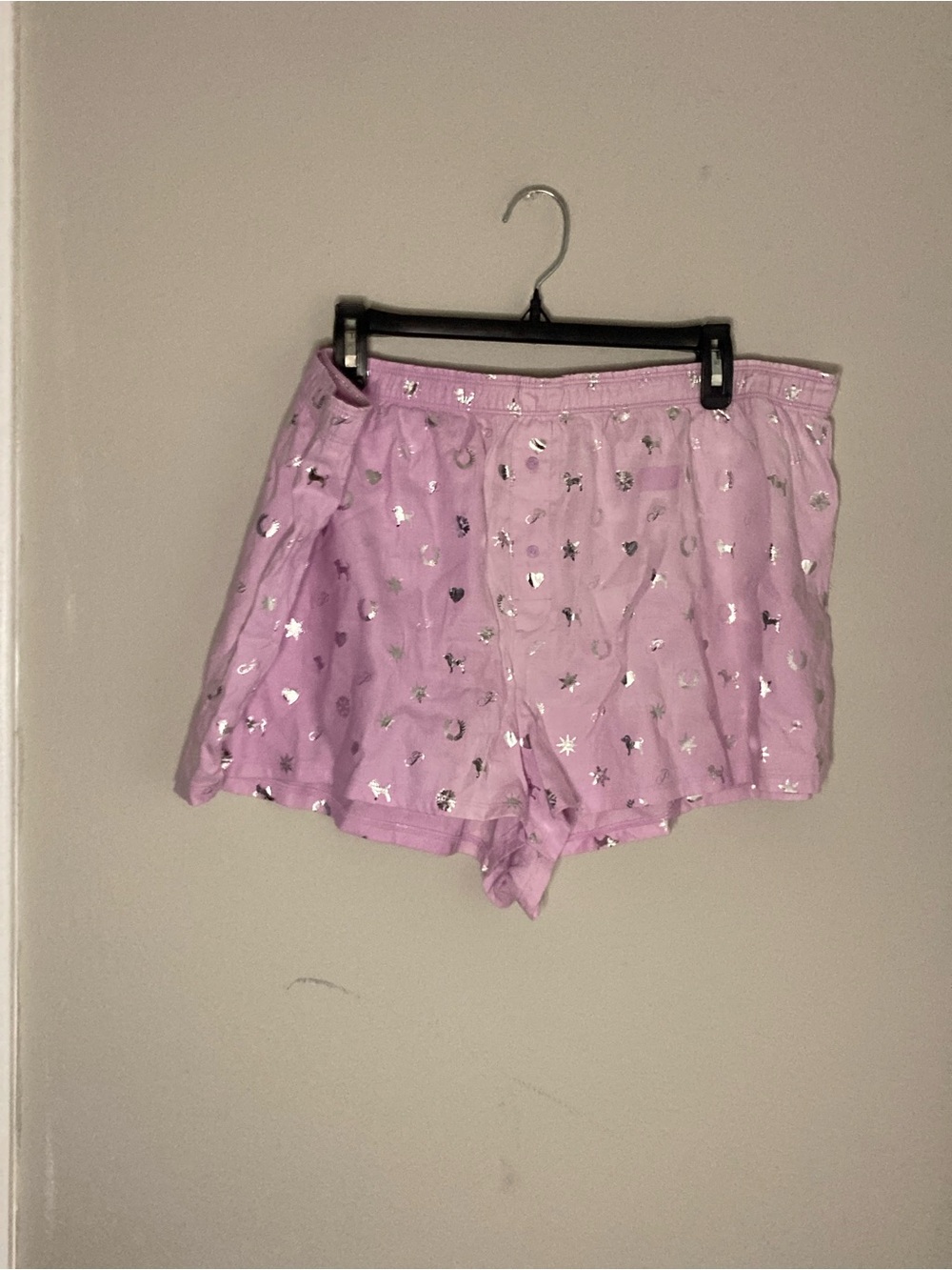Victoria Secret Pink Pajama Shorts